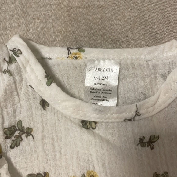 Baby romper - Picture 4 of 8